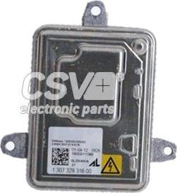 CSV electronic parts CFX2987 - Regolatore di corrente, Lampada a scarico gas autozon.pro