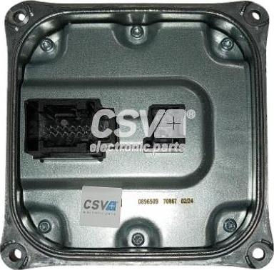 CSV electronic parts CFX2789 - Centralina, Illuminazione autozon.pro