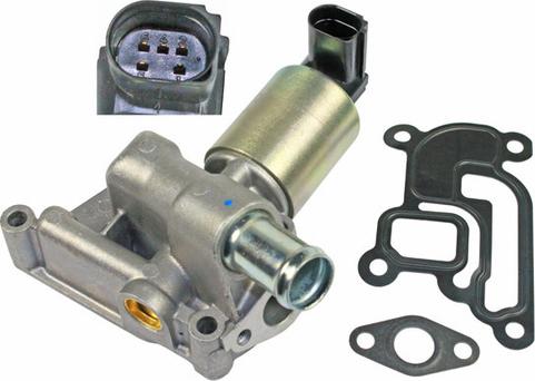 CSV electronic parts CGR4744 - Valvola ricircolo gas scarico-EGR autozon.pro