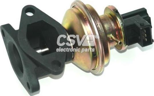 CSV electronic parts CGR4708 - Valvola ricircolo gas scarico-EGR autozon.pro