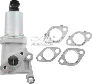 CSV electronic parts CGR5062C - Valvola ricircolo gas scarico-EGR autozon.pro