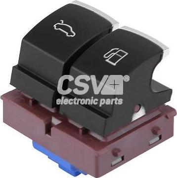 CSV electronic parts CID6033 - Interruttore, Sbloccasportellino serbatoio autozon.pro