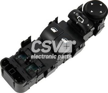 CSV electronic parts CIE6554 - Interruttore, Alzacristallo autozon.pro