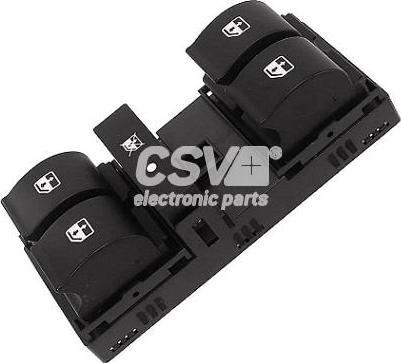 CSV electronic parts CIE6686 - Interruttore, Alzacristallo autozon.pro