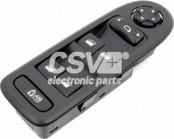 CSV electronic parts CIE6007 - Interruttore, Alzacristallo autozon.pro