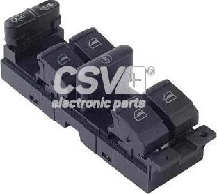 CSV electronic parts CIE6132 - Interruttore, Alzacristallo autozon.pro