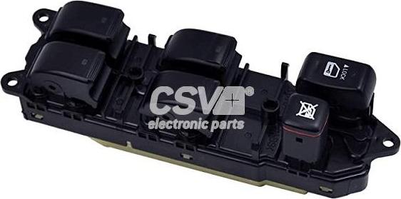 CSV electronic parts CIE6124 - Interruttore, Alzacristallo autozon.pro