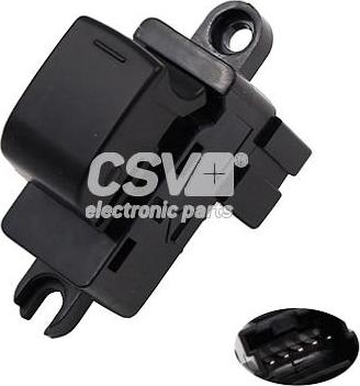 CSV electronic parts CIE6358 - Interruttore, Alzacristallo autozon.pro