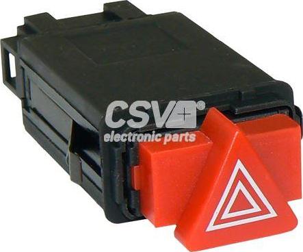 CSV electronic parts CIL6067 - Interruttore, Lampeggiatore d'emergenza autozon.pro