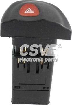 CSV electronic parts CIL3640 - Interruttore, Lampeggiatore d'emergenza autozon.pro