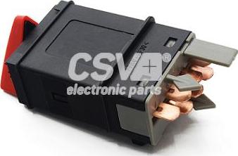 CSV electronic parts CIL3606 - Interruttore, Lampeggiatore d'emergenza autozon.pro