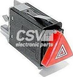 CSV electronic parts CIL3615 - Interruttore, Lampeggiatore d'emergenza autozon.pro