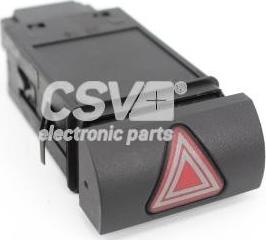 CSV electronic parts CIL3235 - Interruttore, Lampeggiatore d'emergenza autozon.pro