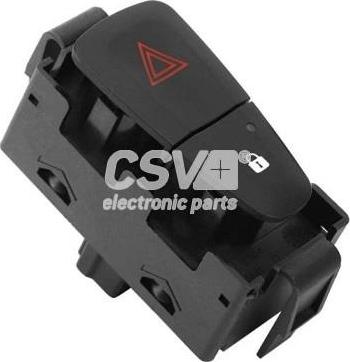 CSV electronic parts CIW3645 - Interruttore, Lampeggiatore d'emergenza autozon.pro