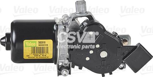 CSV electronic parts CML0236 - Motore tergicristallo autozon.pro