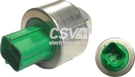 CSV electronic parts CPR2008 - Interruttore a pressione, Climatizzatore autozon.pro