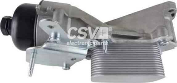 CSV electronic parts CRA1051C - Radiatore olio, Olio motore autozon.pro