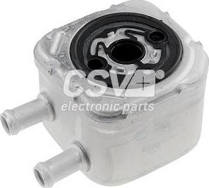 CSV electronic parts CRA1004 - Radiatore olio, Olio motore autozon.pro