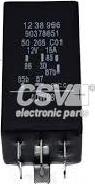 CSV electronic parts CRB2014 - Relè, Pompa carburante autozon.pro