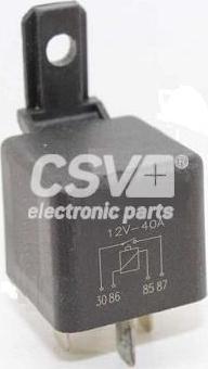 CSV electronic parts CRE5594 - Relè, Corrente di lavoro autozon.pro