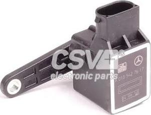 CSV electronic parts CRF8000 - Regolatore, Regolazione livello autozon.pro