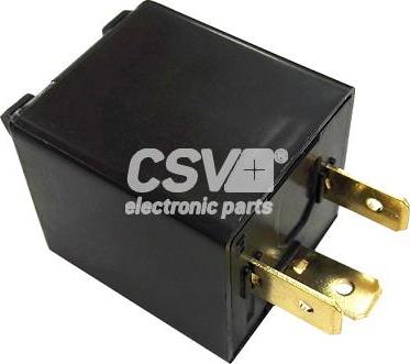 CSV electronic parts CRI4008 - Intermittenza di lampeggio autozon.pro