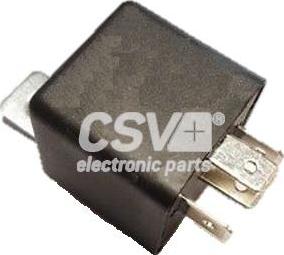 CSV electronic parts CRI4002 - Intermittenza di lampeggio autozon.pro