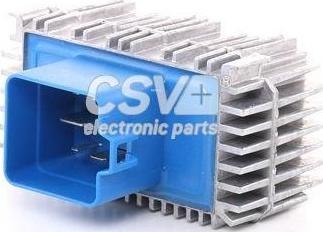 CSV electronic parts CRP5915 - Relè, Sistema di preriscaldamento autozon.pro