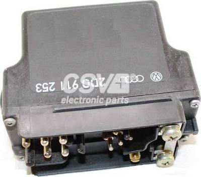 CSV electronic parts CRP5694 - Relè, Sistema di preriscaldamento autozon.pro