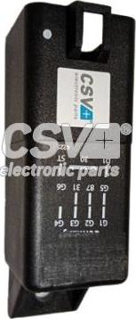 CSV electronic parts CRP5696 - Relè, Sistema di preriscaldamento autozon.pro