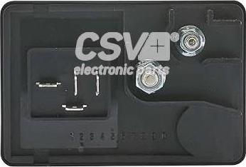 CSV electronic parts CRP5600 - Relè, Sistema di preriscaldamento autozon.pro