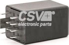 CSV electronic parts CRP5890 - Relè, Sistema di preriscaldamento autozon.pro