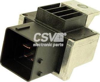 CSV electronic parts CRP5845 - Relè, Sistema di preriscaldamento autozon.pro