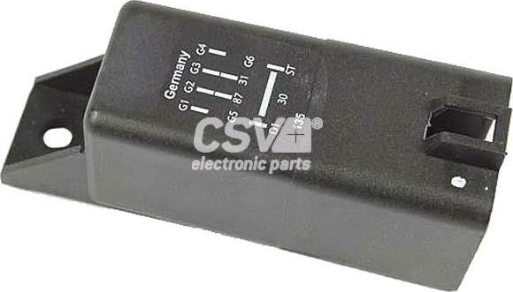 CSV electronic parts CRP5885 - Relè, Sistema di preriscaldamento autozon.pro