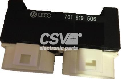 CSV electronic parts CRP0506 - Relè, Postfunzionamento ventola radiatore autozon.pro