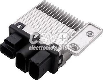 CSV electronic parts CRV9506 - Relè, Postfunzionamento ventola radiatore autozon.pro