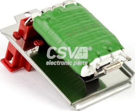 CSV electronic parts CRV9055 - Resistenza, Ventilatore abitacolo autozon.pro