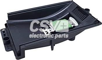 CSV electronic parts CRV9056 - Resistenza, Ventilatore abitacolo autozon.pro