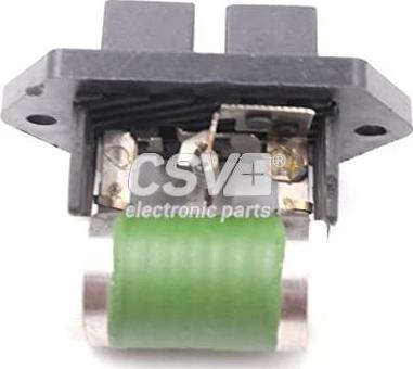 CSV electronic parts CRV9005 - Resistenza, Ventilatore abitacolo autozon.pro