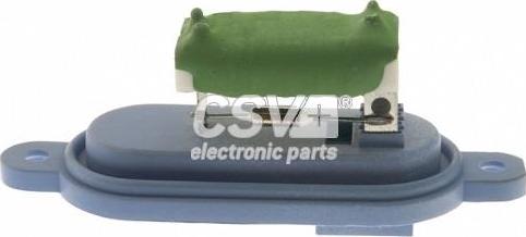 CSV electronic parts CRV9002 - Resistenza, Ventilatore abitacolo autozon.pro