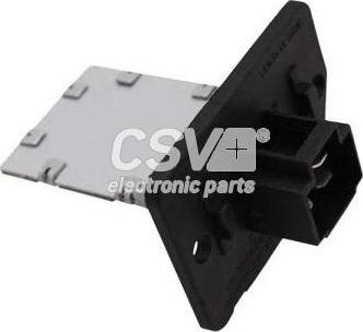 CSV electronic parts CRV9072 - Resistenza, Ventilatore abitacolo autozon.pro