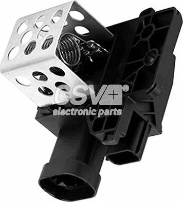 CSV electronic parts CRV9147 - Resistenza, Ventilatore abitacolo autozon.pro