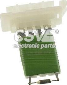 CSV electronic parts CRV9109 - Resistenza, Ventilatore abitacolo autozon.pro