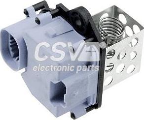 CSV electronic parts CRV9101 - Resistenza, Ventilatore abitacolo autozon.pro