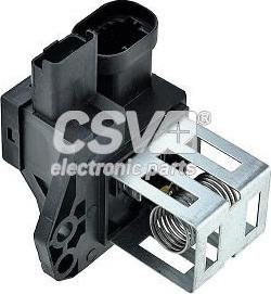 CSV electronic parts CRV9139 - Resistenza, Ventilatore abitacolo autozon.pro