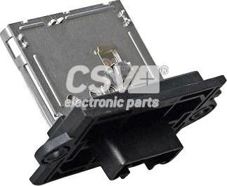 CSV electronic parts CRV9125 - Resistenza, Ventilatore abitacolo autozon.pro