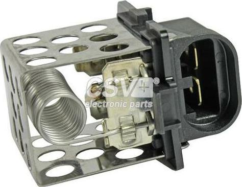 CSV electronic parts CRV9121 - Resistenza, Ventilatore abitacolo autozon.pro