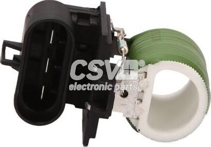 CSV electronic parts CRV9201 - Resistenza, Ventilatore abitacolo autozon.pro