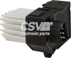 CSV electronic parts CRV6011 - Regolatore, Ventitlatore abitacolo autozon.pro