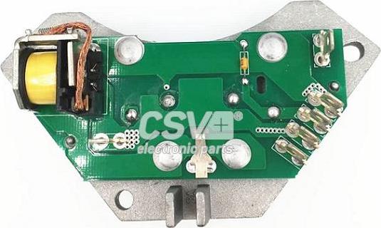 CSV electronic parts CRV6018 - Regolatore, Ventitlatore abitacolo autozon.pro